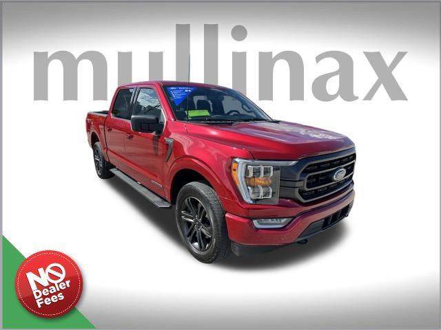 2022 Ford F-150 XLT 4WD photo