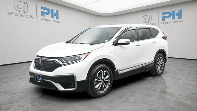2022 Honda CR-V EX-L AWD photo