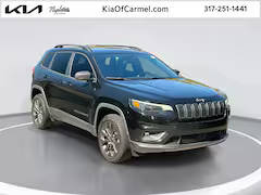 2021 Jeep Cherokee 80th Anniversary 4WD photo