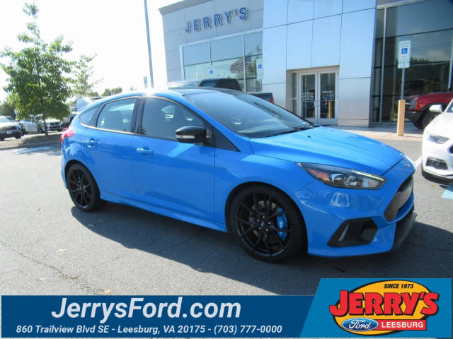 2018 Ford Focus RS AWD photo