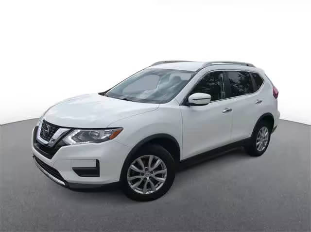 2019 Nissan Rogue SV FWD photo