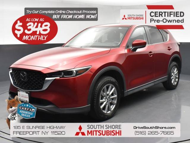 2022 Mazda CX-5 2.5 S Preferred Package AWD photo