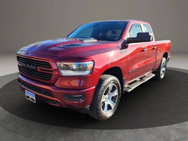 2019 Ram 1500 Rebel 4WD photo