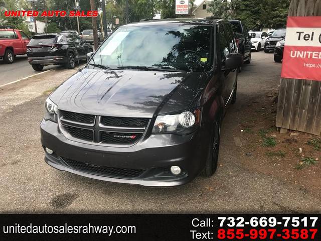 2017 Dodge Grand Caravan GT FWD photo