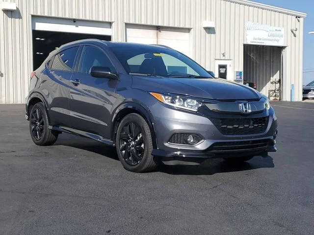 2022 Honda HR-V Sport AWD photo