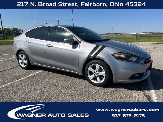 2016 Dodge Dart SXT FWD photo