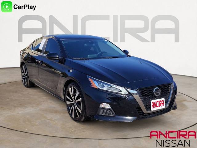 2022 Nissan Altima 2.5 SR FWD photo