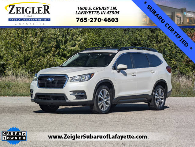 2021 Subaru Ascent Premium AWD photo