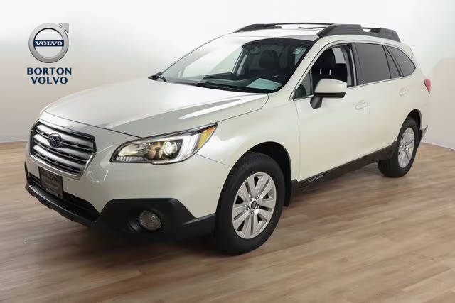 2015 Subaru Outback 2.5i Premium AWD photo