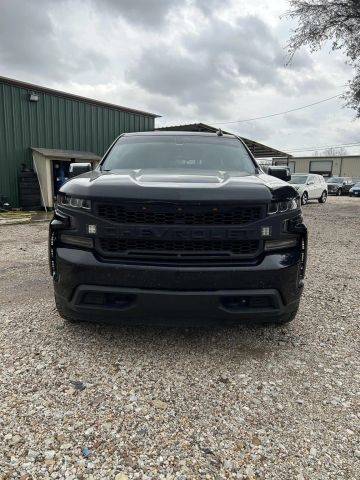 2020 Chevrolet Silverado 1500 LT 4WD photo