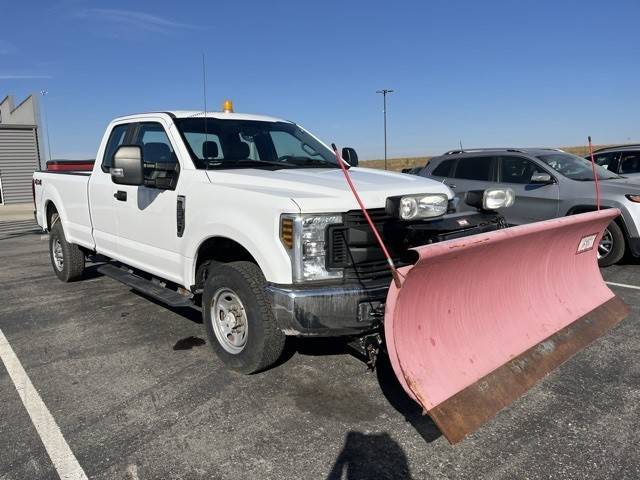 2018 Ford F-250 Super Duty XL 4WD photo