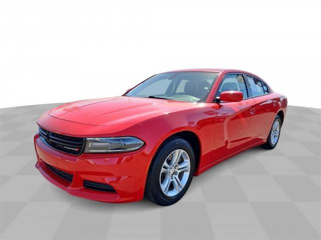 2021 Dodge Charger SXT RWD photo