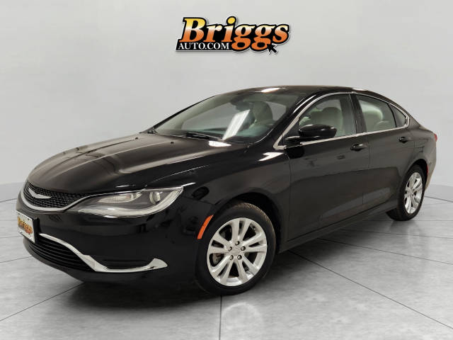 2016 Chrysler 200 Limited FWD photo