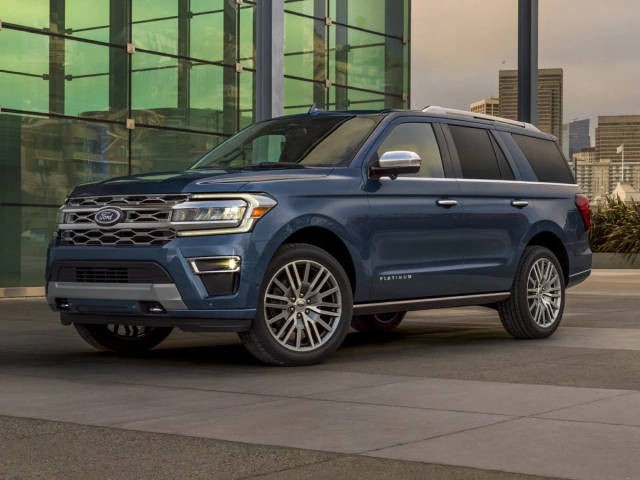 2022 Ford Expedition Limited 4WD photo