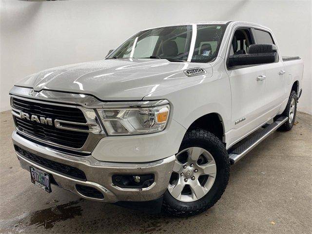 2020 Ram 1500 Big Horn 4WD photo