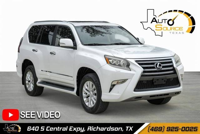 2015 Lexus GX  4WD photo