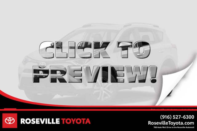 2016 Toyota RAV4 LE FWD photo