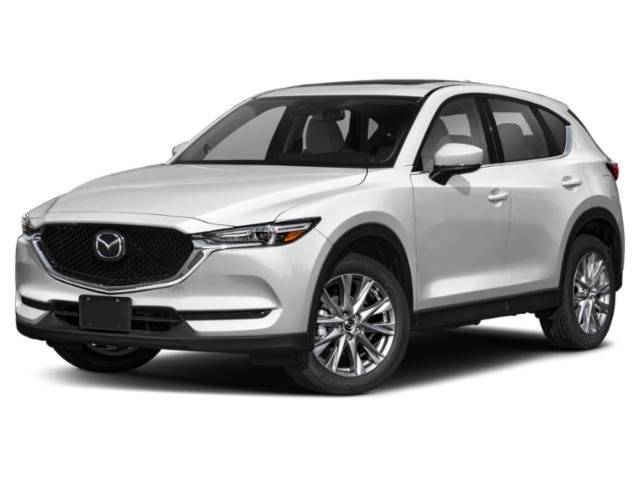 2020 Mazda CX-5 Grand Touring AWD photo