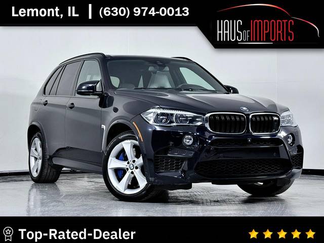 2015 BMW X5 M  AWD photo