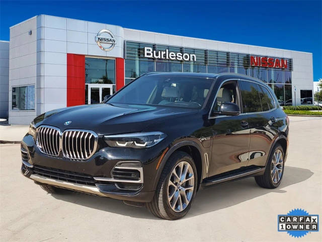 2023 BMW X5 xDrive45e AWD photo