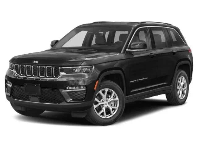 2023 Jeep Grand Cherokee Altitude 4WD photo