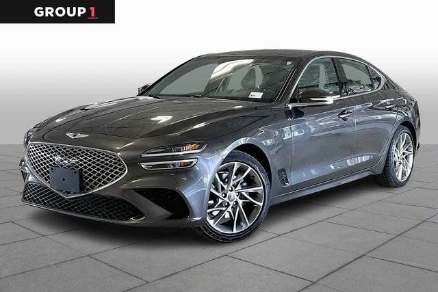 2022 Genesis G70 2.0T RWD photo