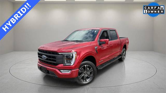 2022 Ford F-150 LARIAT 4WD photo