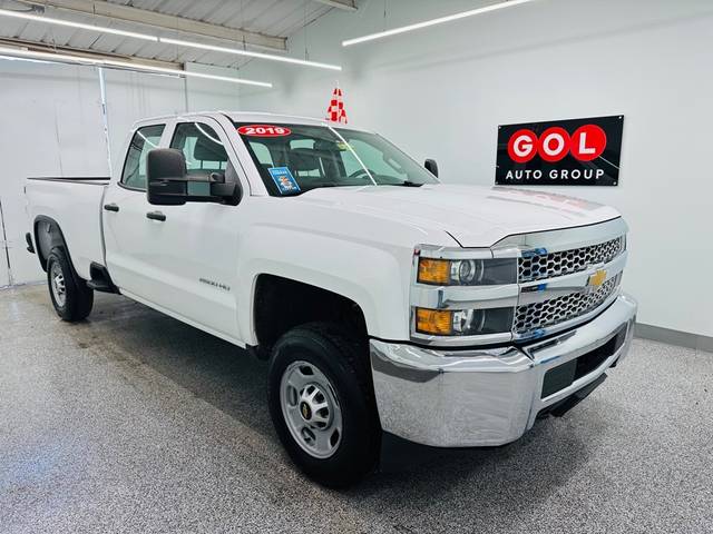 2019 Chevrolet Silverado 2500HD Work Truck RWD photo