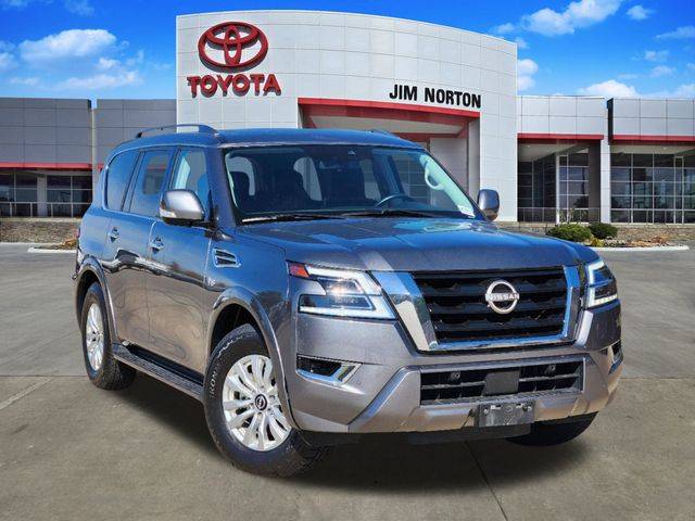 2022 Nissan Armada SV 4WD photo