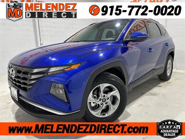 2023 Hyundai Tucson SEL AWD photo