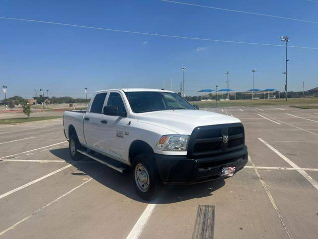 2018 Ram 2500 Tradesman 4WD photo