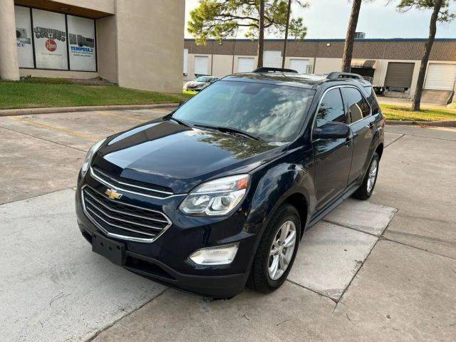 2017 Chevrolet Equinox LT FWD photo