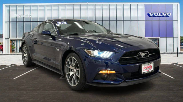 2015 Ford Mustang GT 50 Years Limited Edition RWD photo