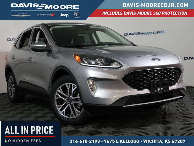 2022 Ford Escape SEL AWD photo