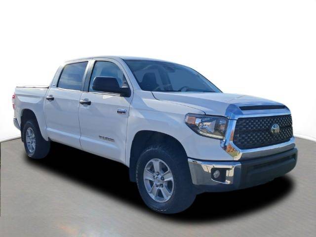 2021 Toyota Tundra SR5 4WD photo