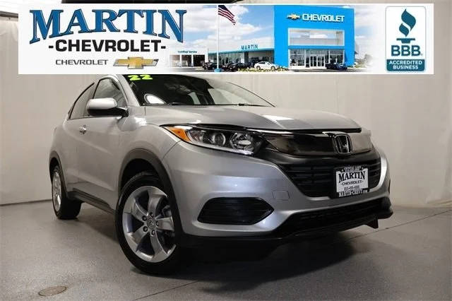 2022 Honda HR-V LX AWD photo