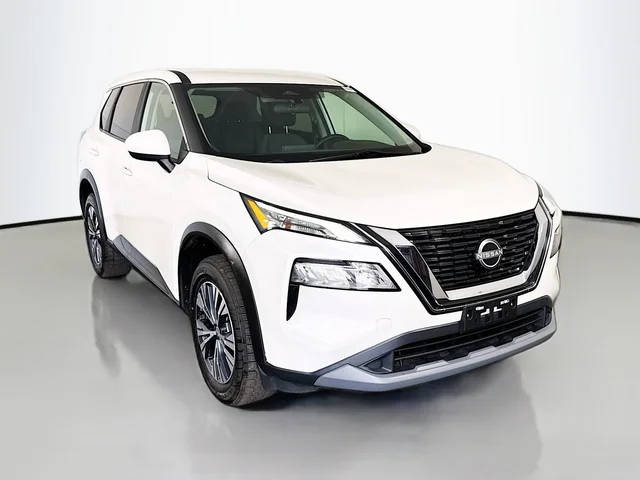 2023 Nissan Rogue SV FWD photo