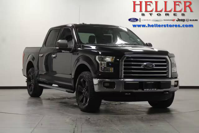 2016 Ford F-150 XLT 4WD photo