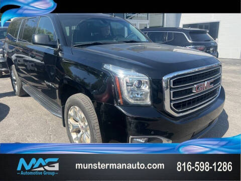 2016 GMC Yukon XL SLE 4WD photo