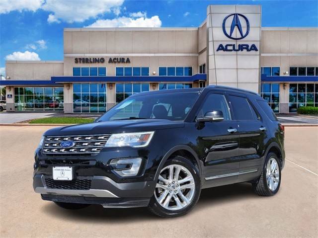 2016 Ford Explorer Limited FWD photo