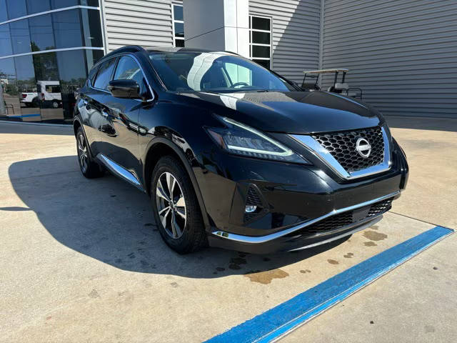 2023 Nissan Murano SV AWD photo