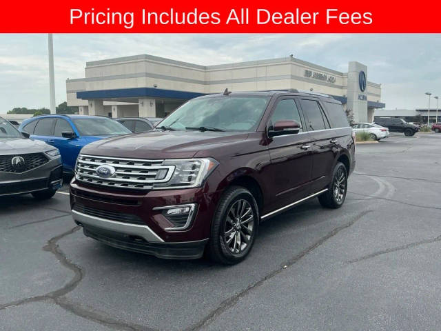 2021 Ford Expedition Limited 4WD photo