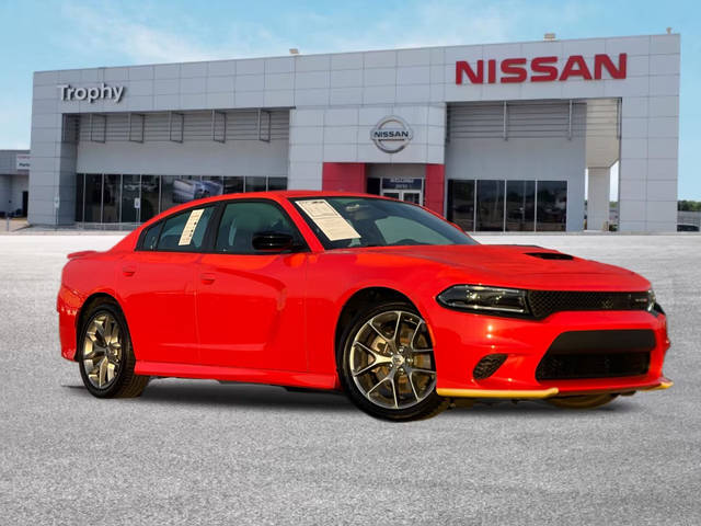 2023 Dodge Charger GT RWD photo