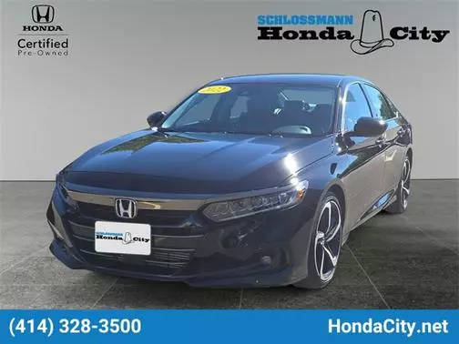 2022 Honda Accord Sport SE FWD photo