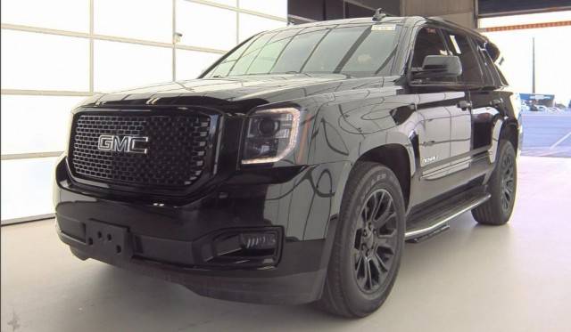 2017 GMC Yukon Denali 4WD photo