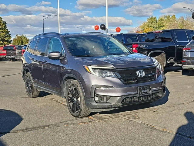 2022 Honda Pilot Special Edition FWD photo