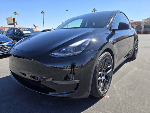 2022 Tesla Model Y Performance AWD photo