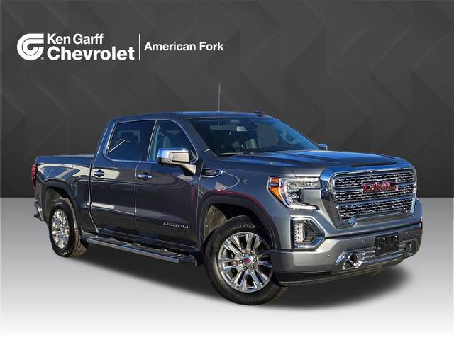 2019 GMC Sierra 1500 Denali 4WD photo