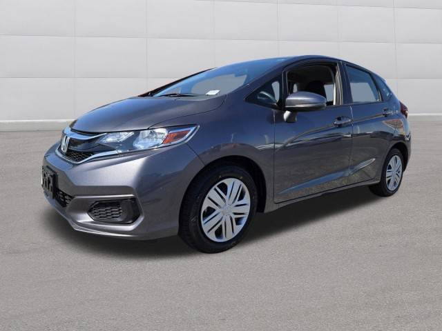 2020 Honda Fit LX FWD photo