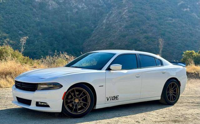 2018 Dodge Charger R/T RWD photo